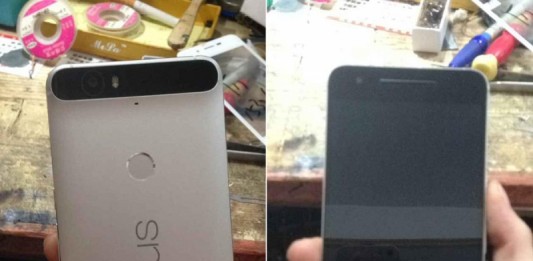 หลุด ภาพมือถือ Nexus 5 จาก Huawei ที่คาดว่าจะวางขายปลายปีนี้