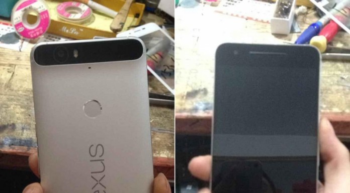 หลุด ภาพมือถือ Nexus 5 จาก Huawei ที่คาดว่าจะวางขายปลายปีนี้