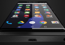 BlackBerry Venice