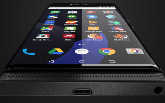 ลือ ! BlackBerry Venice มาแน่ !! BlackBerry Venice