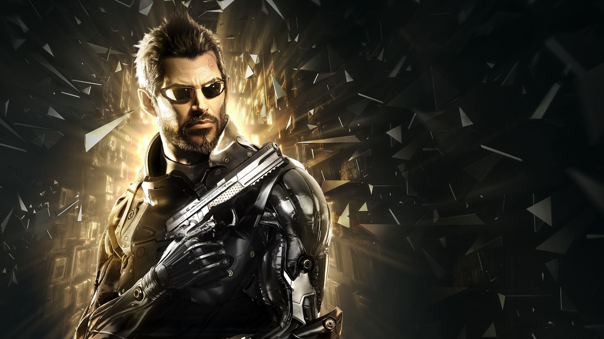 Mankind Divided
