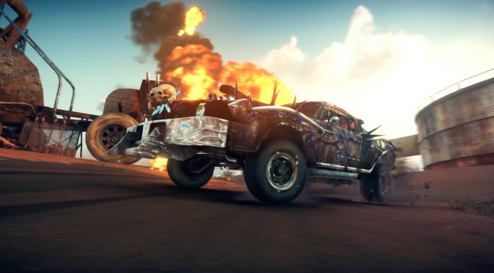 Mad Max เกมเพลย์เทรลเลอร์ตัวใหม่ในแบบฉบับที่เราเลือกได้