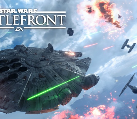 ชมคลิปเกม สตาร์ วอร์ส บน PS4 XboxOne ที่สมจริงราวกับชมภาพยนตร์