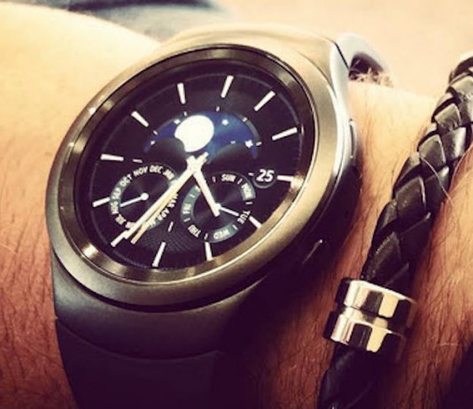 Samsung โชว์ Samsung Gear S2 ก่อนงานเปิดตัว !!
