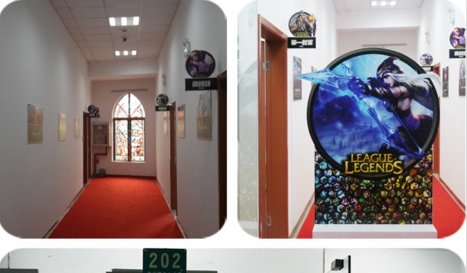 ทุ่มทุนสร้าง! จีนเปิดมหาวิทยาลัยสอนเล่น League of Legends