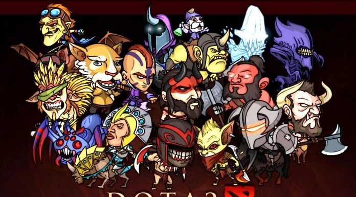 Top 10 ฮีโร่ใน Dota 2 ที่คนเกลียดขี้หน้ามากที่สุด !!