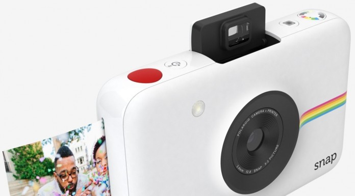 เปิดตัว กล้องดิจิตอล Polaroid Snap มาพร้อมเทคโนโลยีการพิมพ์ภาพถ่ายโดยไม่ใช้หมึก