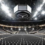 Mercedes-Benz Arena Berlin
