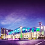 SSE Arena – Landscape