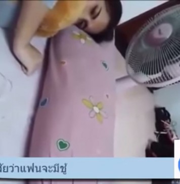 ผัวจับได้ว่าเมียมีชู้ เมียพี่มีชู้หรือเปล่า