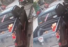 สะเทือนใจ! กระบะเหยียบ ‘น้องหมา’ -เจ้าตัวขอโทษ ยันไม่ได้ตั้งใจ