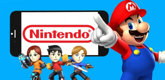 มาแล้ว !! MobileGame แรกจาก Nintendo