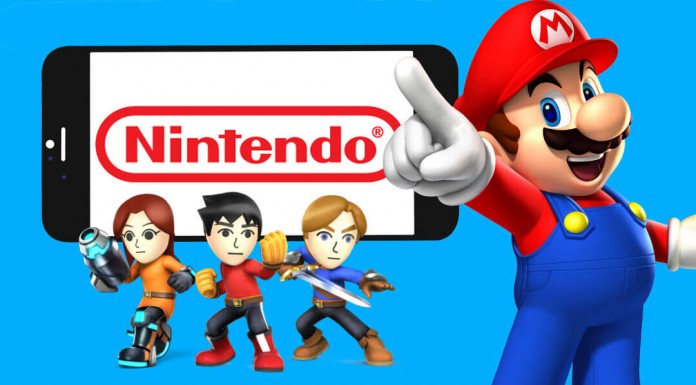 มาแล้ว !! MobileGame แรกจาก Nintendo