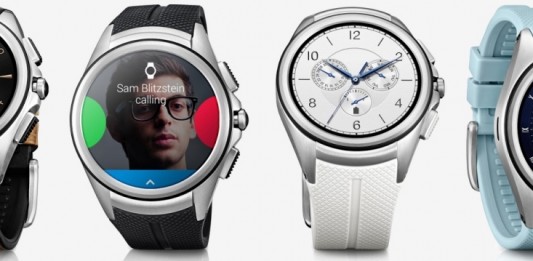 Android Wear รุ่นแรกที่มาพร้อมกับสัญญาณ LTE วางขายแล้ว