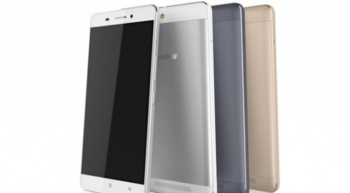 แรงอีกแล้ว!! Gionee Marathon M5 มาพร้อมแบต 6020mAh แรม 3GB ราคาไม่ถึงหมื่นบาท