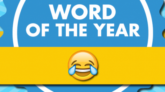 Oxford Dictionaries ประกาศให้อีโมจิ “หัวเราะน้ำตาไหล” เป็น Word of the Year ประจำปี