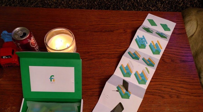ผู้ร่วมโครงการ Project Fi ยิ้ม Google ใจดี แจกของขวัญให้ผู้ใช้บริการ