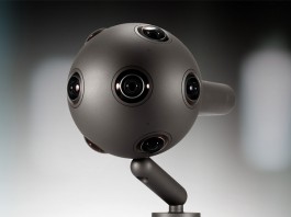 Nokia Ozo กล้องวีดีโอ VR เสมือนจริง เก็บภาพได้ 360 องศา สนนราคา 2 ล้านต้นๆ!