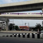 รถไฟฟ้าสีม่วง