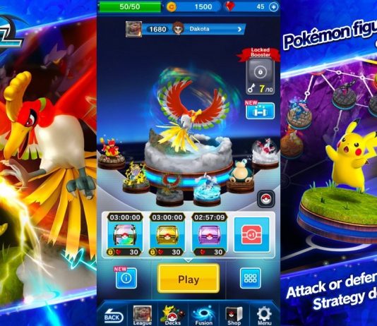 เบื่อ Pokémon Go มาทางนี้!! Pokémon Duel เกมโปเกม่อนแนวบอร์ดเกมวางแผนลง iOS และ Android แล้ว ดาวน์โหลดฟรีที่นี่