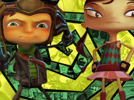 กลับมาอีกครั้ง สำหรับเกม Psychonauts ที่ห่างหายวงการไปถึง 11 ปี
