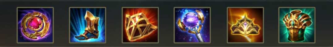 การออกไอเทม Lauriel