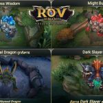 ROV Tips แนวทางการเล่น ROV สำหรับมือใหม่ที่ควรรู้ บัฟคืออะไร