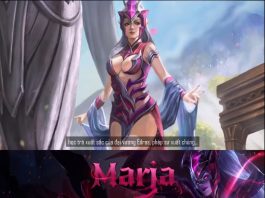 ประวัติของ Marja ศัตรูของ Ilimia ที่น่าสนใจมากๆ ประวัติของ Marja ศัตรูของ Ilimia ที่น่าสนใจมากๆ ma01