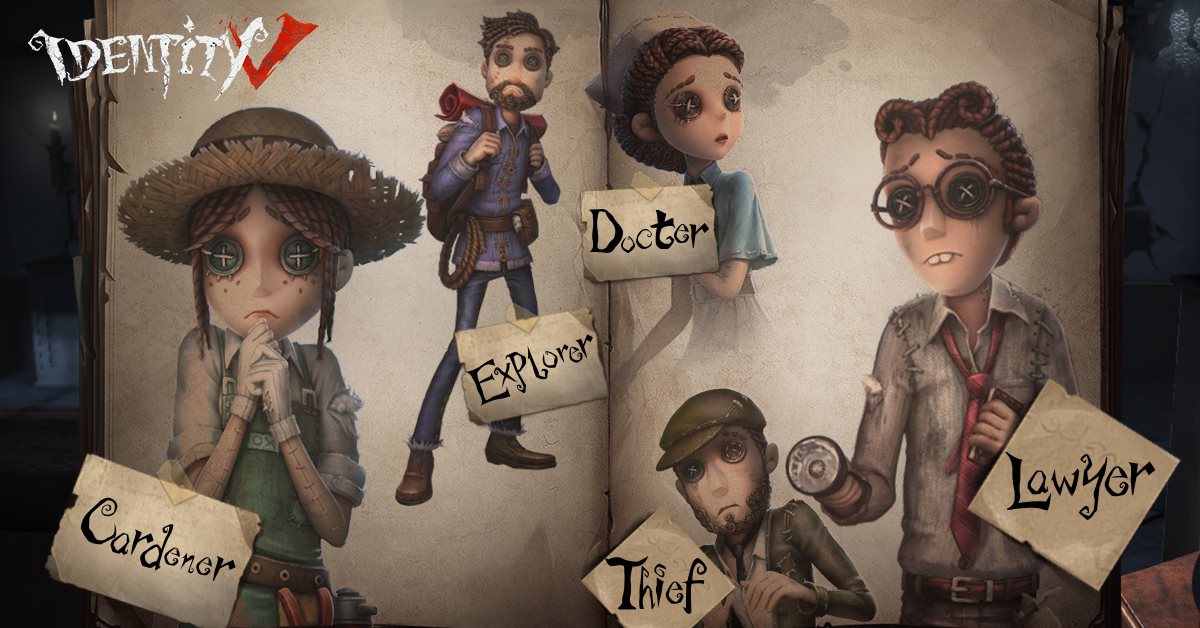 ข้อดี-ข้อเสียของทุกตัวละคร Identity V