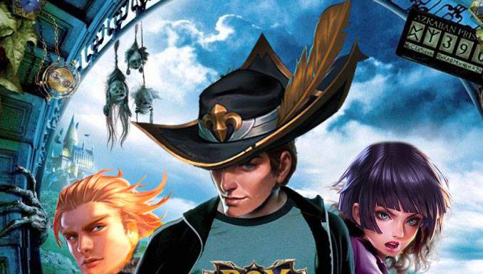 โรงเรียนเวทมนตร์ต้องสะเทือน เมื่อ ยอร์นวีสลีย์ พบ แวนแฮรี่ แครี่ตลอดกาล ความฮาจึงบังเกิด จะฮาแค่ไหนต้องอ่าน