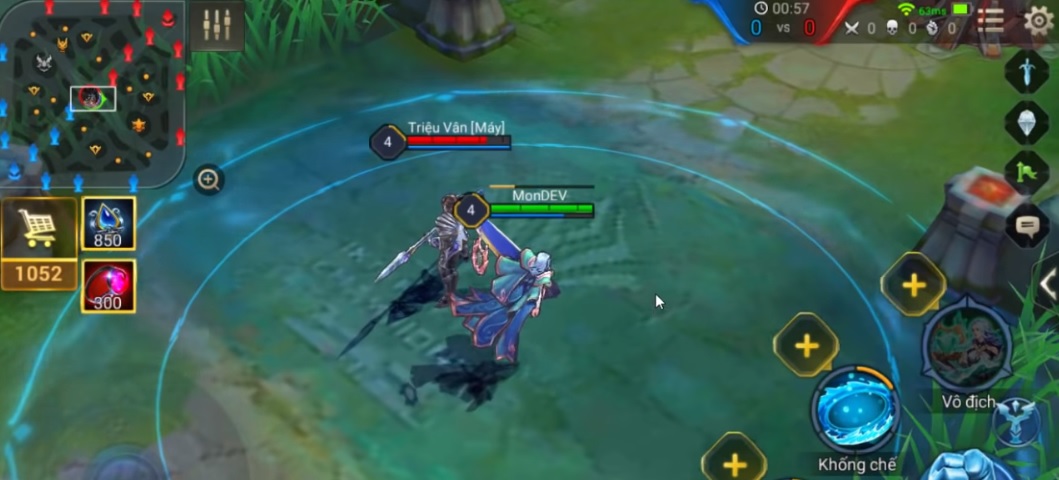 รีวิว Sephera , ตัวใหม่ Sephera , Sephera ROV , Sephera ฮีลแรงมาก