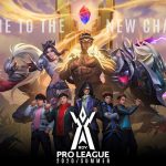 โค้ด RoV Pro League 2020 Summer