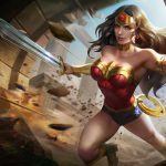 Wonder Woman rov