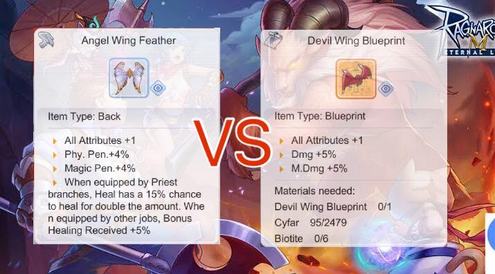 ปีกขาว VS ปีกแดง อะไรแรงกว่ากัน rom