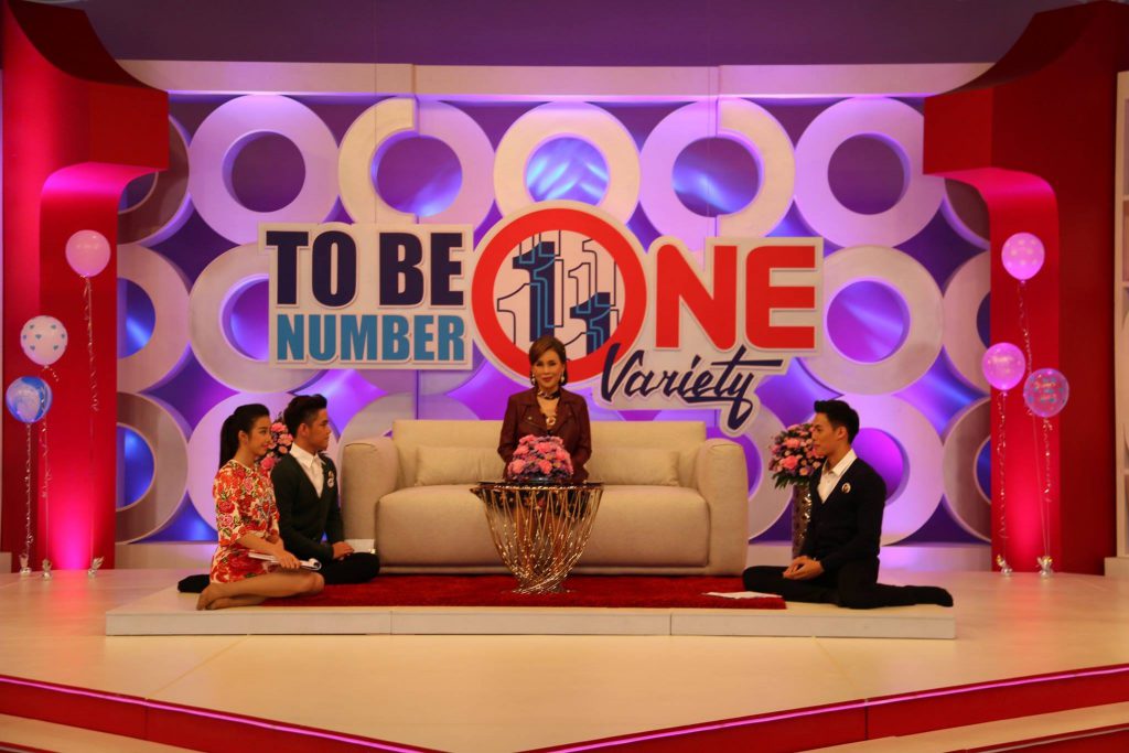 รายการทูบีนัมเบอร์วันวาไรตี้