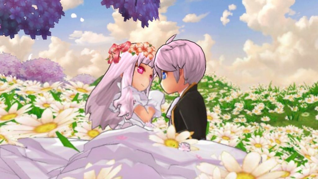 ชุดแต่งงาน ROM Sakura Bride & Sakura Suit