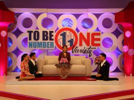 รายการทูบีนัมเบอร์วันวาไรตี้