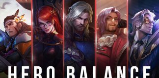 01 Garena RoV Thailand Hero Balance