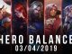 01 Garena RoV Thailand Hero Balance