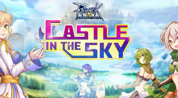 Castle in the Sky rom