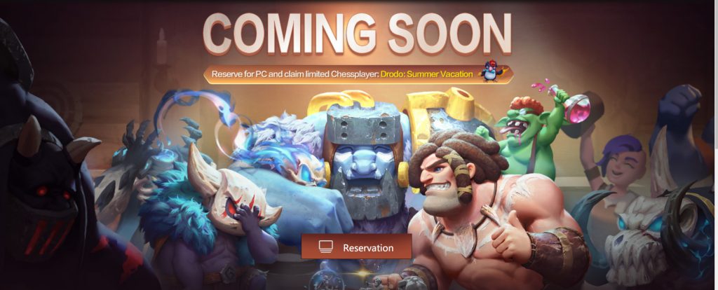 Auto Chess