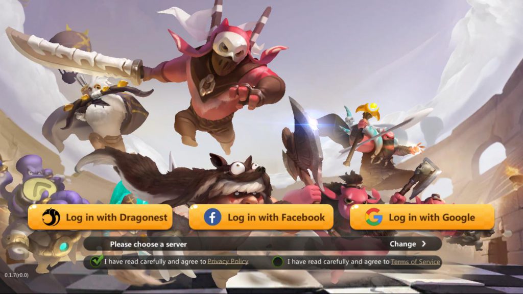 วิธีเล่น Auto Chess