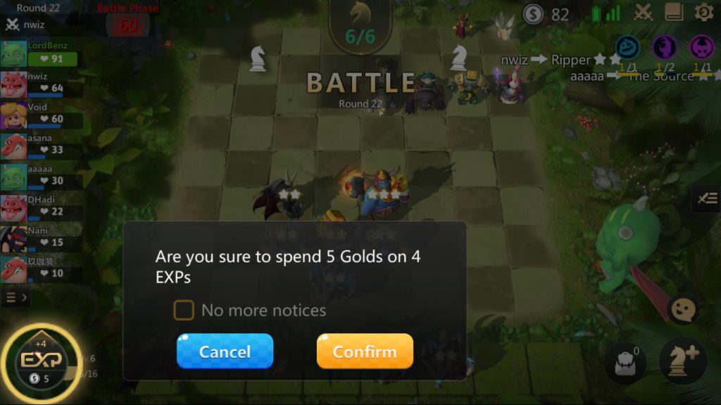 วิธีเล่น Auto Chess