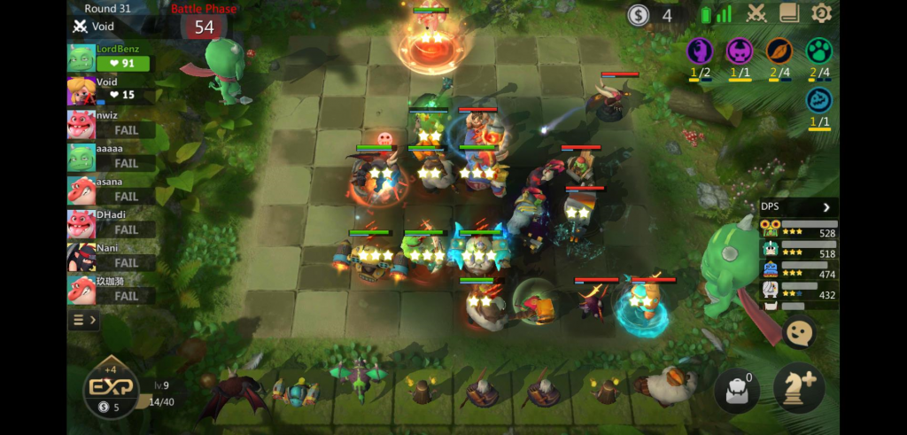 วิธีเล่น Auto Chess