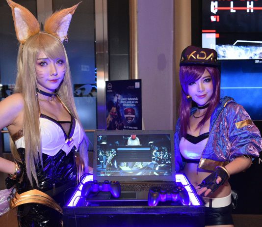 เดลล์ เปิดตัว Dell G Series – เดลล์ เกมมิ่ง แล็ปท็อป ให้คอเกมทุกระดับสัมผัสสัมผัสประสิทธิภาพแรงเหนือชั้น Dell G Series