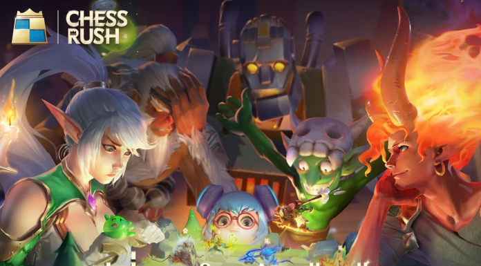 Chess Rush