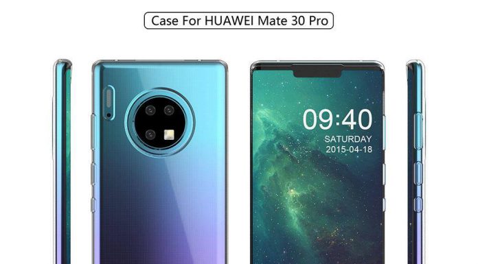 ภาพหลุด Huawei Mate 30 Pro มือถือระดับ Flagship ในช่วงปลายปีของ Huawei ภาพหลุด Huawei Mate 30 Pro -4
