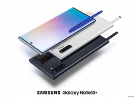 มาแล้ว! Samsung Galaxy Note 10+ มาพร้อม S Pen ที่ฉลาดกว่าเดิม