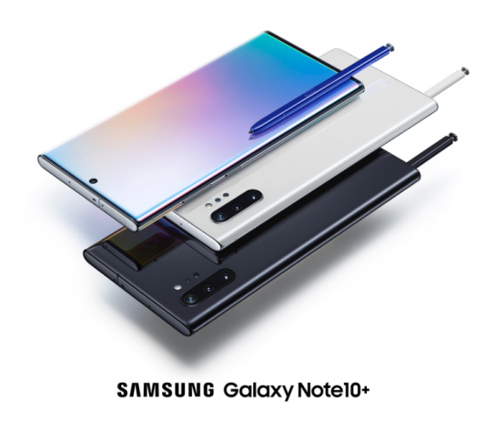 มาแล้ว! Samsung Galaxy Note 10+ มาพร้อม S Pen ที่ฉลาดกว่าเดิม