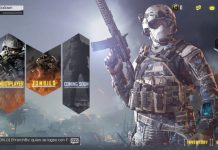 เล่น Call of Duty Mobile on PC